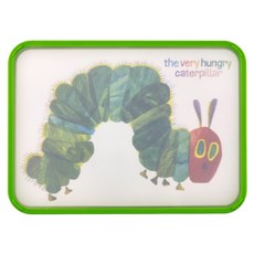 YAXELL DISNEY 銀離子雙面砧板, 好餓的毛毛蟲, 1個