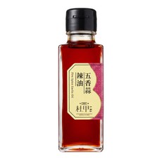 A-Ma 杜甲 五香蒜辣油, 100ml, 1瓶