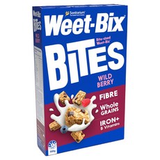Weet-Bix Sanitarium 欣善怡 Weet Bix全穀片, 500g, 1盒