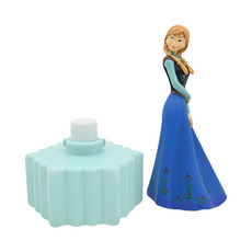 FROZEN 冰雪奇緣 安娜 3D公仔沐浴泡泡浴, 300ml, 1罐