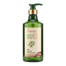 sea of spa 頂級橄欖油洗髮乳, 780ml, 1瓶