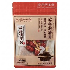 麗紳和春堂 家傳加味四物調理包, 1個, 75g