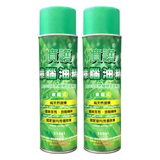 BlackPearl 黑珍珠 噴護 天然樟腦油精, 550ml, 2瓶