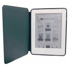 HYREAD 凌網 Gaze Mini 系列 側翻保護殼 6吋, 軍墨綠, 1個
