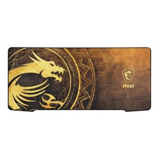 MSI 微星 電競滑鼠墊, AGILITY GD70 DRAGON TIAMAT, 1個