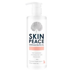 SKIN PEACE 肌本和平 N°20 貓咪日常舒緩配方沐浴乳, 1瓶
