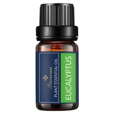 Pavaruni 台灣公司貨 純單方精油, 尤加利 Eucalyptus, 10ml, 1瓶