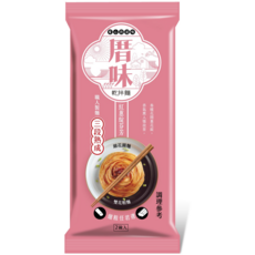 厝味 乾拌麵 紅蔥綻芬芳 細花圓麵, 1包