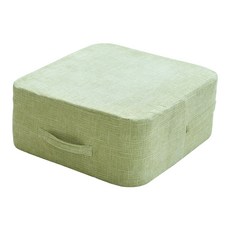 Wellfurniture Helkong 在家運動緩衝墊, 綠色, 1個