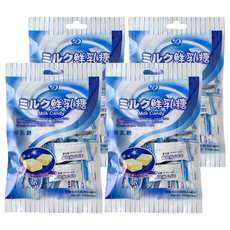 綠得製菓 鮮乳糖, 100g, 4袋