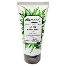 alkmene 歐珂蔓 蘆薈護手霜, 75ml, 1條