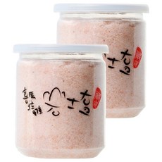 Royal Chef 天廚國際 喜馬拉雅山岩鹽 細粒 富含礦物質 帶出食材鮮甜, 400g, 2罐