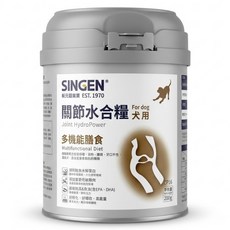 CP16關節水和糧 200g, 維護骨骼/關節, 1罐