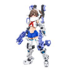 Kotobukiya 壽屋 Megami Device 女神裝置 BUSTER DOLL 砲手 組裝模型, 1個