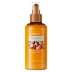 NATURE REPUBLIC 摩洛哥堅果免沖洗護髮噴霧 160ml, 1瓶