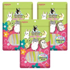Pet Village 鼠專用羊奶條, 75g, 3包