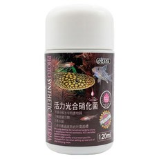 ISTA 伊士達 優質活力光合硝化菌, 1瓶, 120ml
