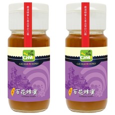 彩花蜜 台灣百花蜂蜜, 700g, 2瓶