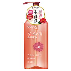 syoss 絲蘊 台灣公司貨 極潤修護洗髮露 山茶花油, 420ml, 12瓶