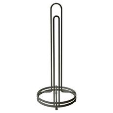 ASVEL 廚房紙巾架 帶有便於切割的導向裝置, 灰色, 1個