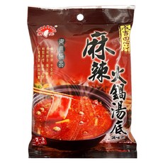 新光洋菜 麻辣火鍋湯底, 75g, 1包