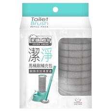EASY CLEANER 家簡塵除 除潔淨拋棄式補充包, 1袋