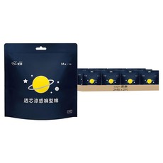 icon 愛康 透芯涼感褲型衛生棉, M(臀圍80~95cm), 2片, 24包