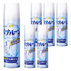 DUER 杜爾德澳 馬桶泡泡慕斯 C460, 6瓶, 500ml