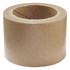 MUJI 無印良品 附裁線紙膠帶/原色.寬30mm, 原色, 1入