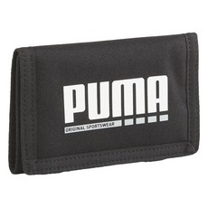 PUMA Plus 皮夾, 黑色, 1個