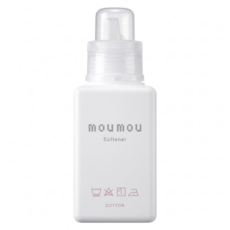 DAIKO 大香 mou mou 柔軟劑, 400ml, 1瓶