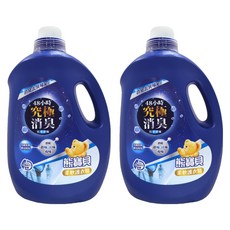 Snuggle 熊寶貝 柔軟護衣精 竹萃淨味, 3L, 2瓶