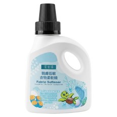 MARVEL 汎奇 親膚低敏衣物柔軟精, 600ml, 1瓶