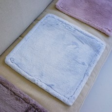 inroom 絨毛方形椅墊
