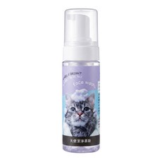 ANGELS' BRIGHT 天使牌 貓用潔淨慕斯, 180ml, 1入, 1瓶