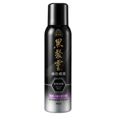 美吾髮 黑髮靈 補色噴霧, 自然黑褐, 1瓶