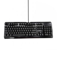 Kinyo 電競 機械鍵盤 青軸 RGB 防鬼鍵 104鍵 USB 黑色 GKB-3200