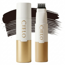 CIELO 宣若 1Day 局部染髮棒 白髮用 9ml, 自然黑, 1個
