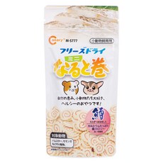 Canary 井本 小動物專用 鱈魚魚板 M-S777, 22g, 1包