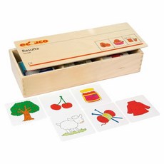 educo 過程遊戲 前因後果, 混和顏色, 1盒
