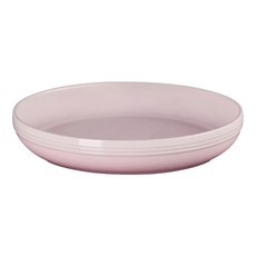 LE CREUSET 舊金山系列 義麵盤 960ml, 貝殼粉, 1個