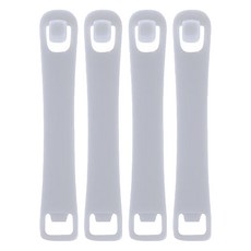 Super mama Air 吸乳器配件 內衣扣, 4個, 白色