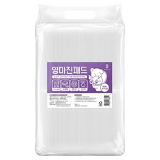Yeongmajin Special Plus 狗狗尿布墊 80g 嬰兒爽身粉香味, 1包, 60片