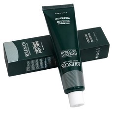 rolencos 腳後跟細嫩腳尿素足霜 100ml, 1件, 1個