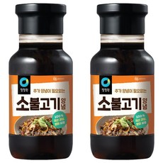 清淨園 烤肉用醃醬 原味, 280g, 2瓶