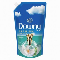 Downy 柔軟精 藍綠, 1.3L, 1包