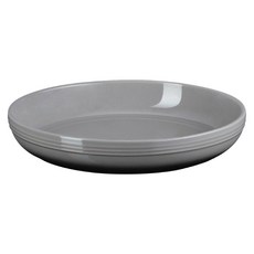 LE CREUSET 舊金山系列 義麵盤, 燧石灰, 1個