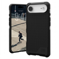 UAG 都會 耐衝擊 保護殼 iPhone Air 磁吸 軍用黑 IPHXVII66-ELTM 保固一年