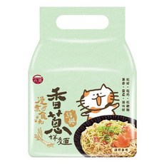 台酒 漫煮食光 紹興香蔥拌麵 148g, 4包