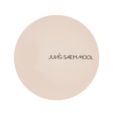 JUNG SAEM MOOL 鄭瑄茉 Nuder 粉底氣墊粉餅 迷你, 亮膚色, 1個